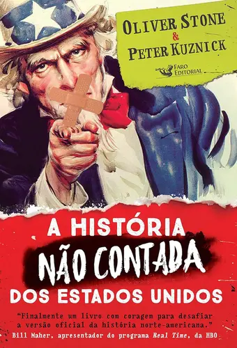 A História não Contada dos EUA