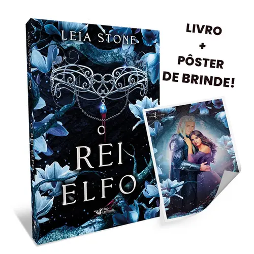 O Rei Elfo: Os Reis de Avalier Vol 2 com Brinde