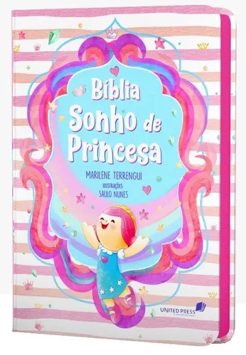 Bíblia Sonho de Princesa
