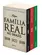 Box Trilogia Família real no Brasil