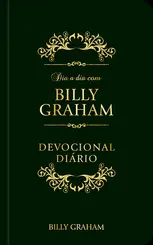 Dia a dia com Billy Graham ( Devocional Diário )