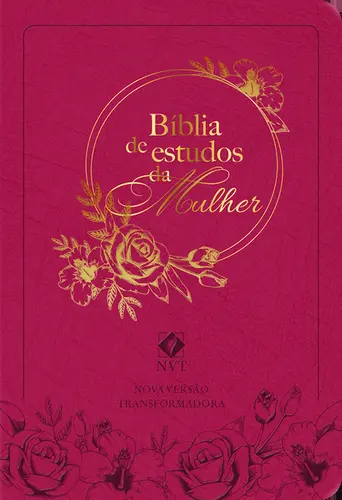 Bíblia de Estudos da Mulher (Letra Maior c/ Indice)