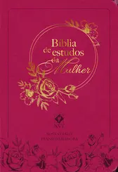 Bíblia de Estudos da Mulher (Letra Maior c/ Indice)