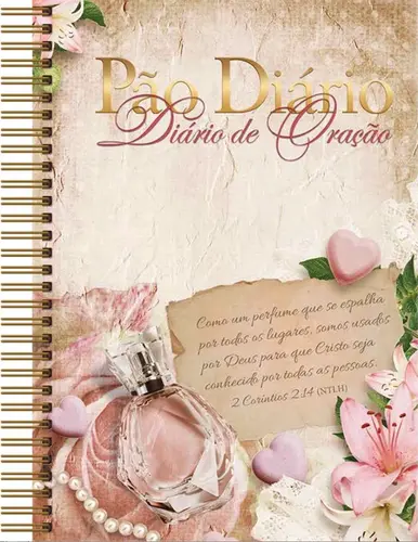 Diário de Oração: Perfume