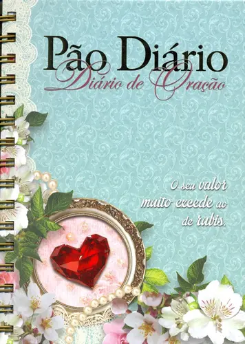 Diário de Oração: Joia Preciosa