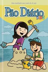 Pão Diário Kids: Praia