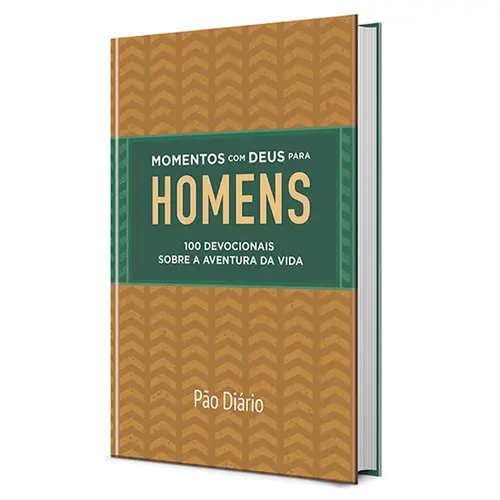 Momentos com Deus para Homens