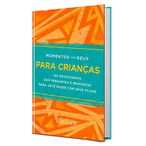 Momentos com Deus para Crianças