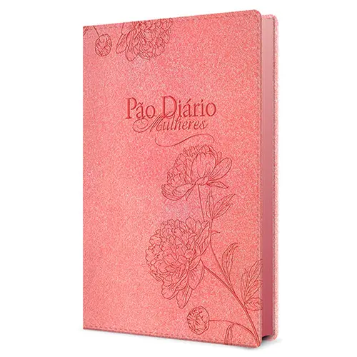 Pão Diário Mulheres: Te Exaltarei Luxo
