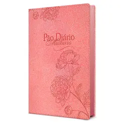 Pão Diário Mulheres: Te Exaltarei Luxo