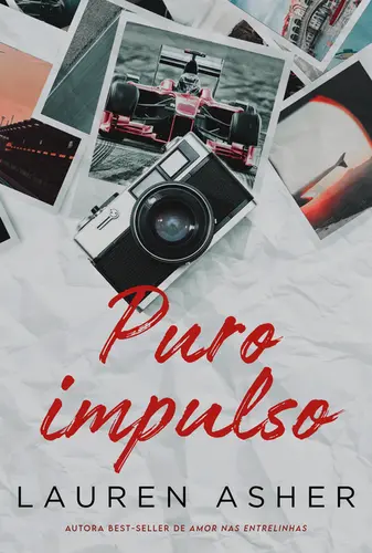 Puro impulso: Um romance proibido para fãs de Fórmula 1...