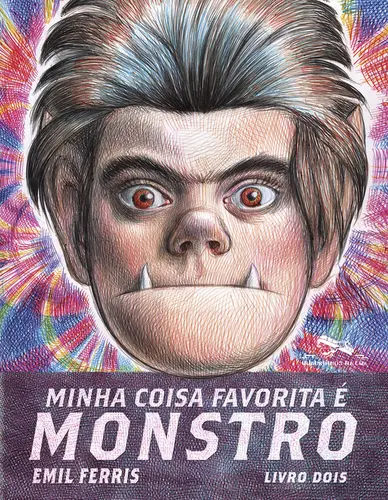 Minha Coisa Favorita é Monstro Livro 2