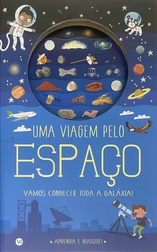 Uma Viagem pelo Espaço