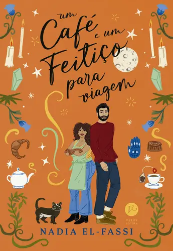 Um Café e um Feitiço para Viagem
