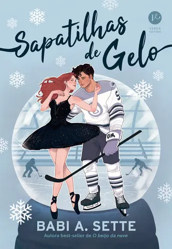 Sapatilhas de Gelo