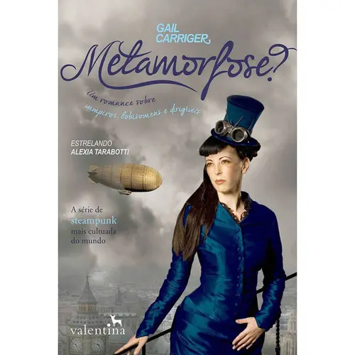 METAMORFOSE? (O PROTETORADO DA SOMBRINHA 2)
