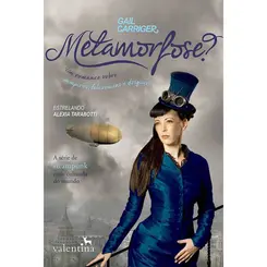 METAMORFOSE? (O PROTETORADO DA SOMBRINHA 2)