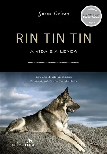 RIN TIN TIN: A VIDA E A LENDA  ED. 2