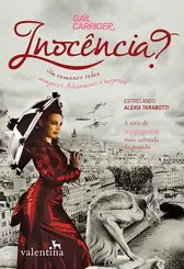 INOCÊNCIA?: UM ROMANCE SOBRE VAMPIROS, LOBISOMENS E SURPRESAS
