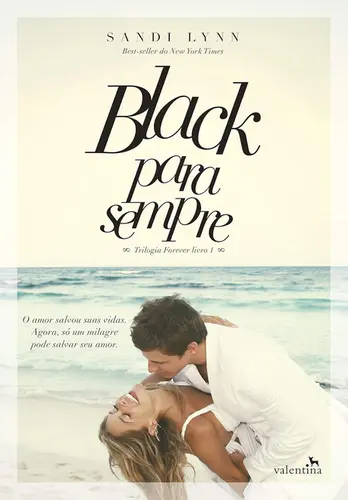 BLACK PARA SEMPRE (TRILOGIA FOREVER LIVRO 1)