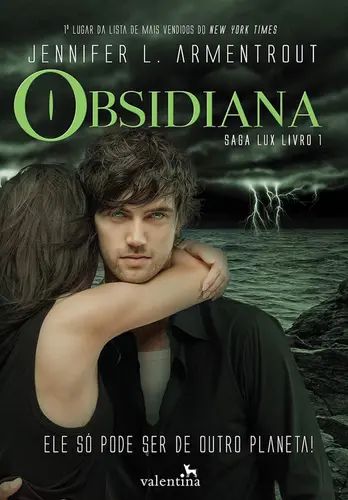OBSIDIANA: SAGA LUX LIVRO 1