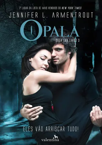 OPALA: SAGA LUX LIVRO 3