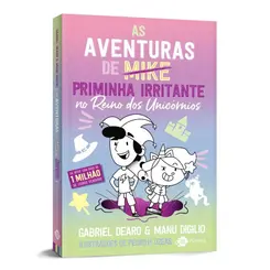 As Aventuras de Priminha Irritante: no Reino dos Unicórnios
