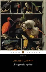 A Origem das Espécies (Penguin Companhia)