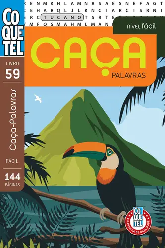 Coquetel Caça Palavras 59