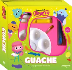 Clube de Arte Infinita: Guache