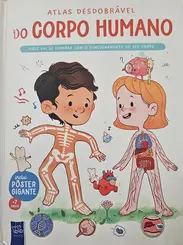 Atlas Desdobrável do Corpo Humano