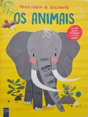 Minha viagem de descoberta: Os animais