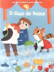 Um Conto de Fadas com Fantoches de Dedos: Gato de Botas