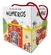 Um livro com cubos: Bombeiros
