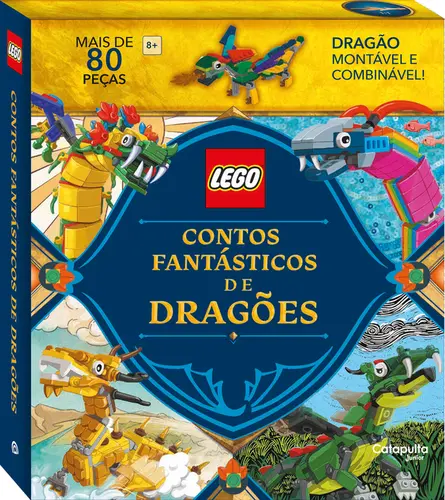 Contos fantásticos de dragões