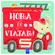 Puxe a Abra e Ouça o Som! Hora de Viajar!