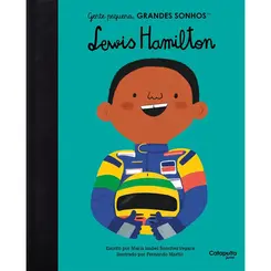 Gente pequena, grandes sonhos: Lewis Hamilton