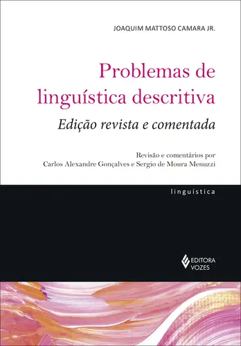 Problemas de Linguística Descritiva ( Edição Revista e Comentada )