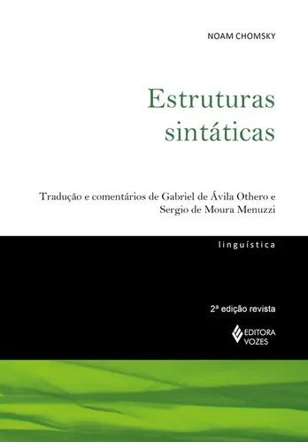 Estruturas Sintáticas
