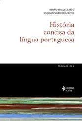 História Concisa da Língua Portuguesa