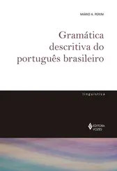 Gramática Descritiva do Português Brasileiro