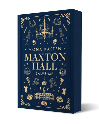 Maxton Hall: Salve-me