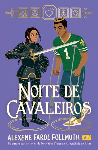 Noite de cavaleiros