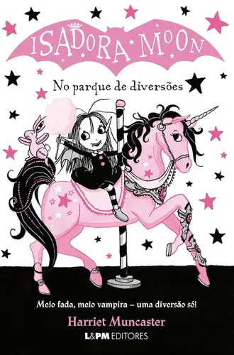Isadora Moon no Parque de Diversões