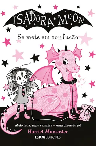 Isadora Moon se Mete em Confusão