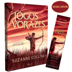 Jogos Vorazes (Edição Ilustrada Capa Dura)