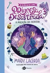O Diário de uma Princesa Desastrada Vol 3