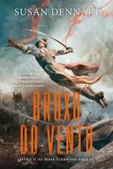 Bruxo do Vento Livro 2 (Série Terra das Bruxas)