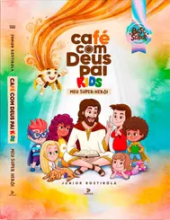 Café com Deus Pai Kids 2025