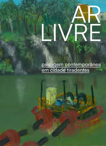 Ar Livre: Paisagem Contemporânea em Cidade Tiradentes